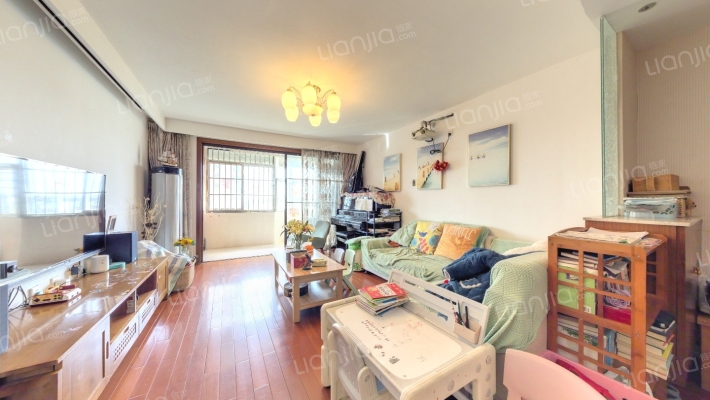 东湖花园二手房实景图