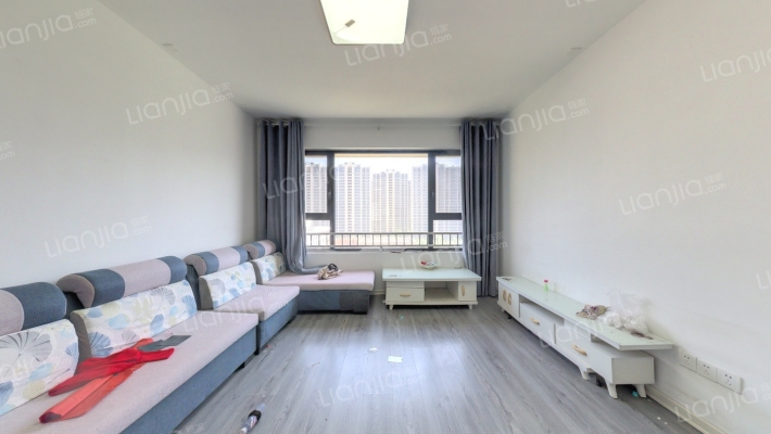 中新国际西城六区二手房实景图