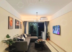 整租·雅居乐云海泽月 2室2厅 南_雅居乐云海泽月租房