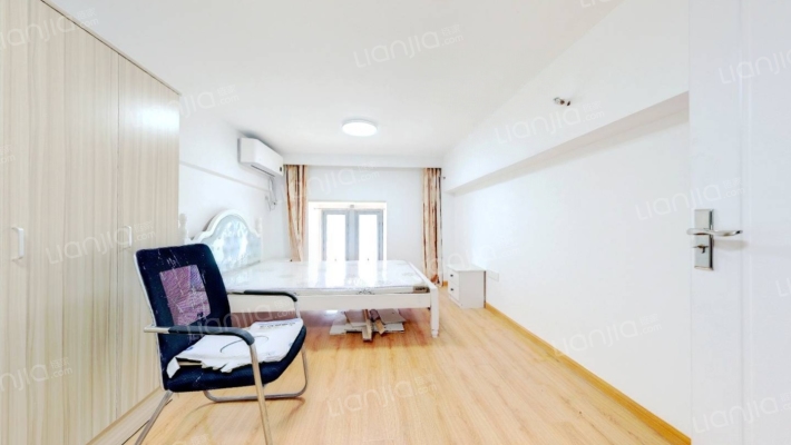 万达晶座二手房实景图