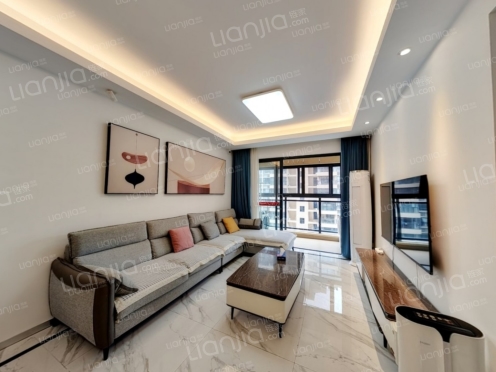 整租·珠海碧桂园珑悦（愉翠龙湖花园） 3室2厅 南