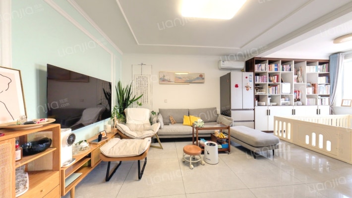 京宝花苑二手房实景图