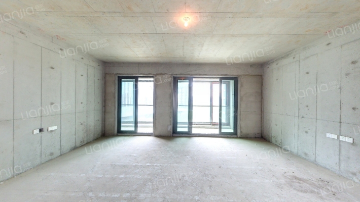 世园林曦二手房实景图