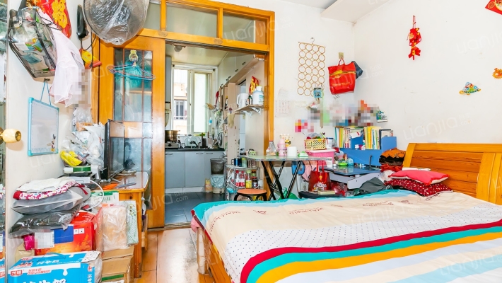 大三小区二手房实景图