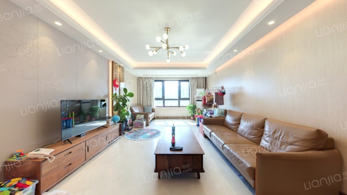 首开华润城二手房实景图