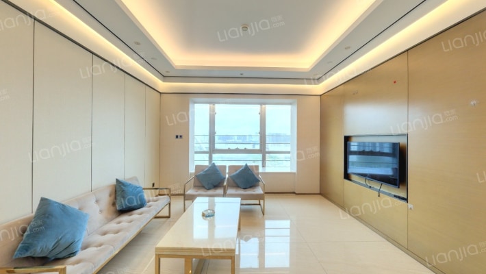 横琴金融传媒中心二手房实景图