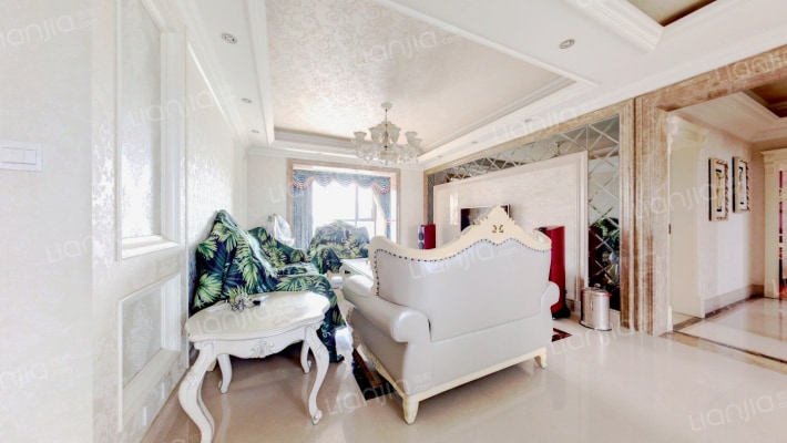 中海金沙府二手房实景图