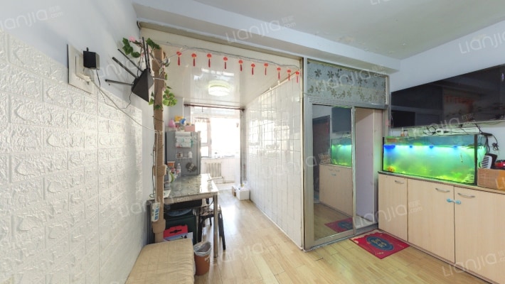 电力医院宿舍二手房实景图