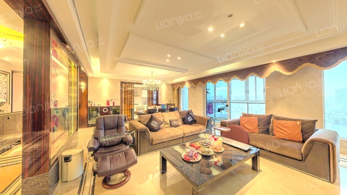 庆春御府二手房实景图