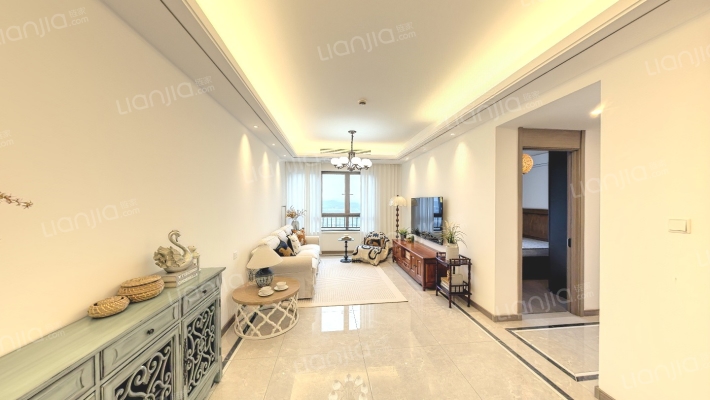 龙湖昱湖壹号燃界二手房实景图