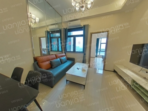 整租·恒大名城 1室1厅 东南