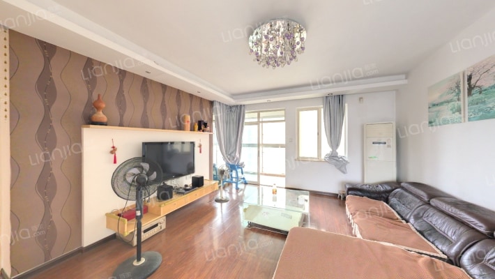 天健芙蓉盛世二手房实景图