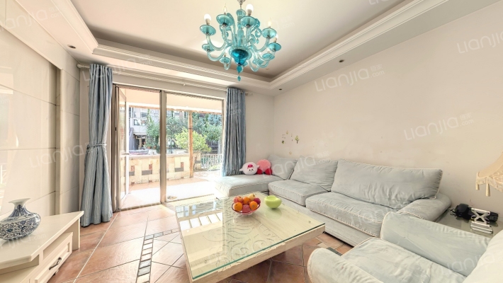 水云居西区二手房实景图