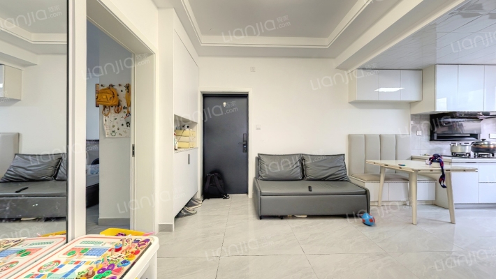 桃园新村二手房实景图