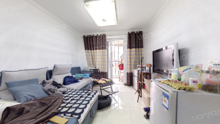 新城花漾紫郡二手房实景图