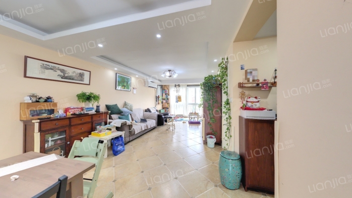 建德花园百合苑二手房实景图