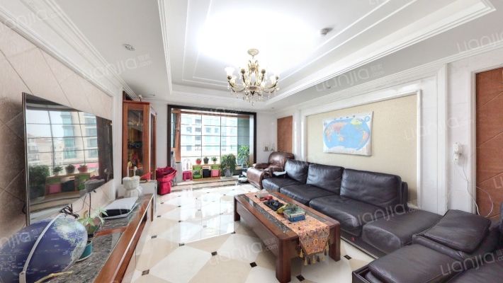 山水欧雷山二期二手房实景图