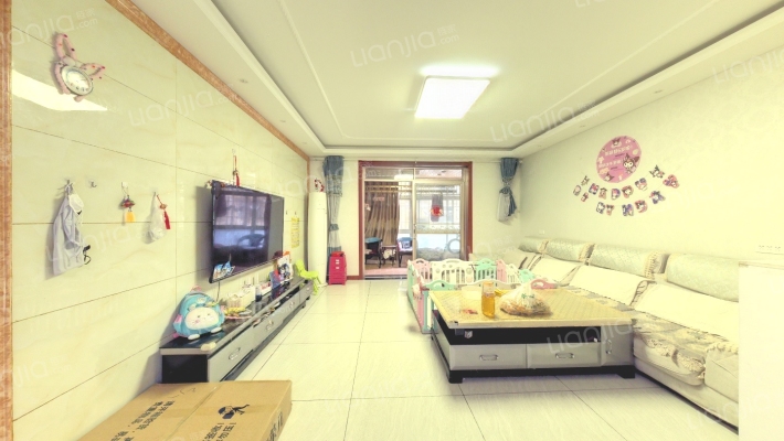 桃苑星言花园二手房实景图