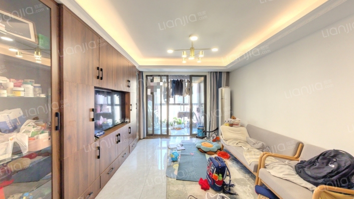 中隆·润熙府二手房实景图