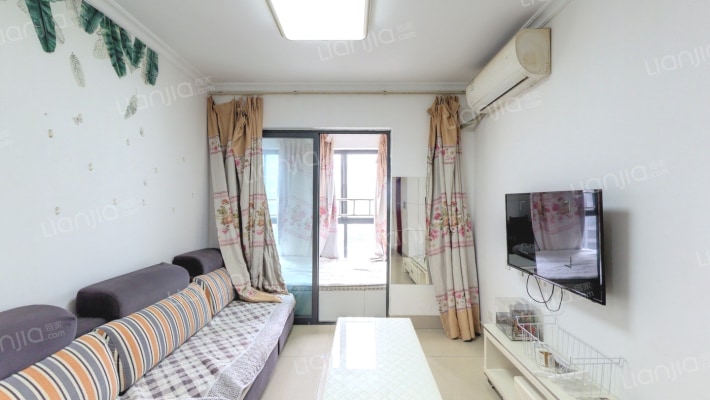 瑞升城北橡树林二手房实景图