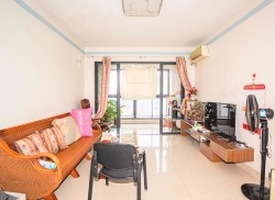 整租·东方豪庭 2室1厅 西南_东方豪庭租房