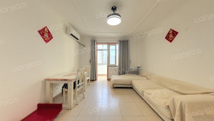 苹果园小区二区二手房实景图