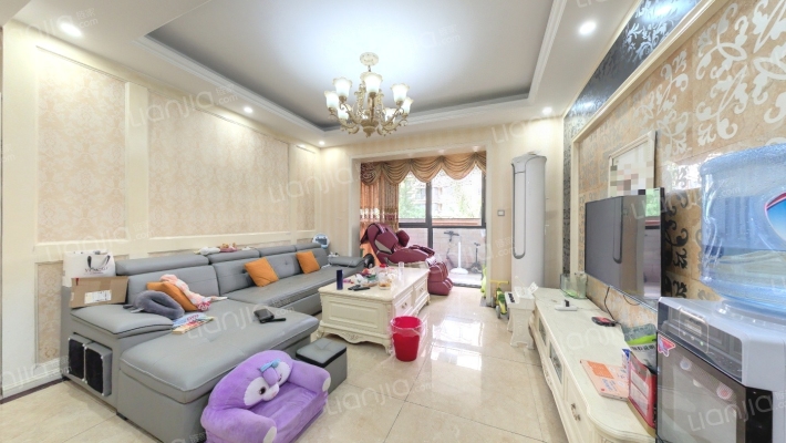 保利花园一期二手房实景图