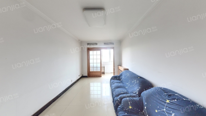 西安市长乐公园住宅楼二手房实景图