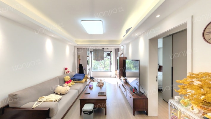 时光泊月二手房实景图