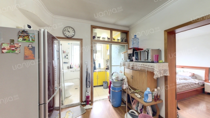 金蝉里二手房实景图