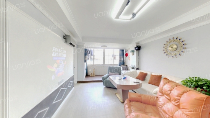 新市广场二手房实景图