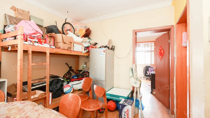 华建二街坊二手房实景图