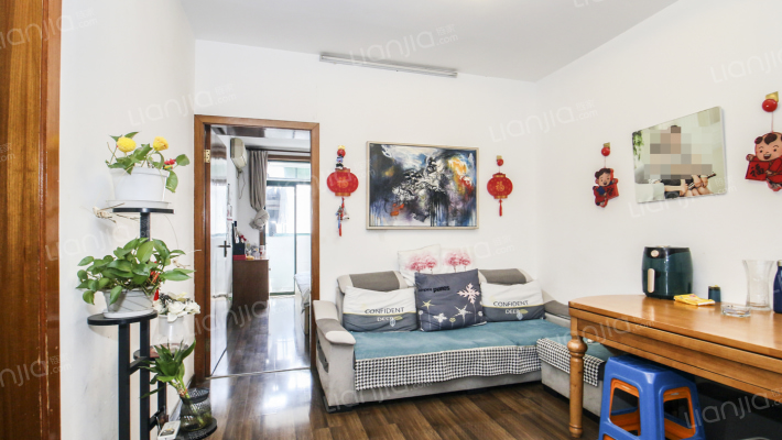 法华镇路500弄二手房实景图