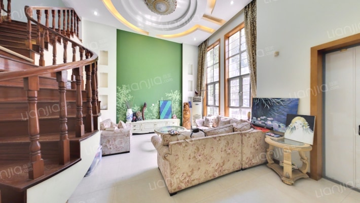 嘉富丽花园二手房实景图