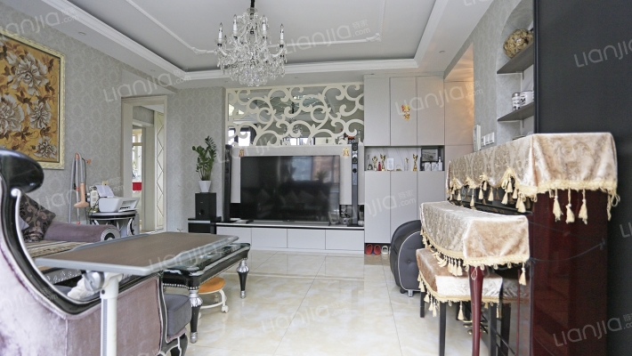 中星海上名豪苑(一期)二手房实景图