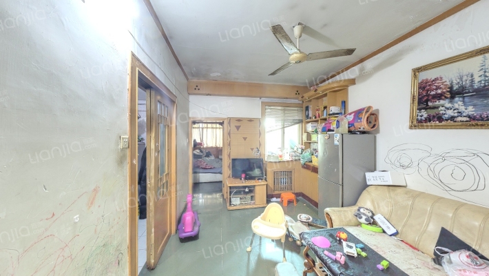 秦川社区30街坊二手房实景图