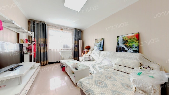 农林苑二手房实景图