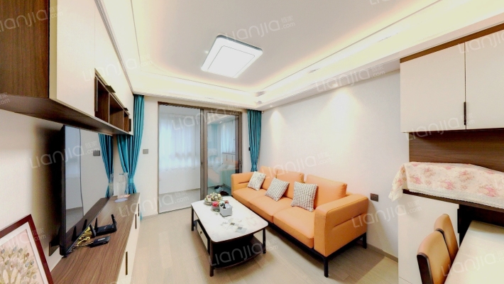 山语境府二手房实景图