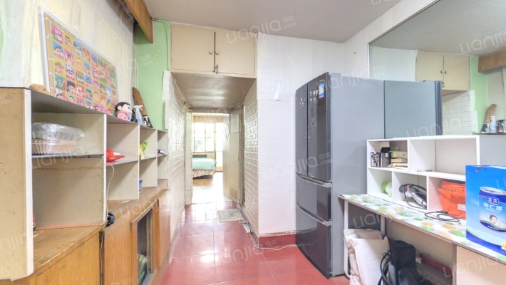 城建小区二手房实景图