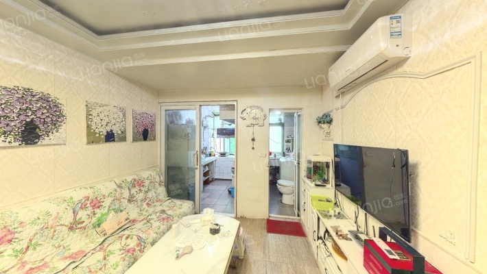 盐果花苑二手房实景图