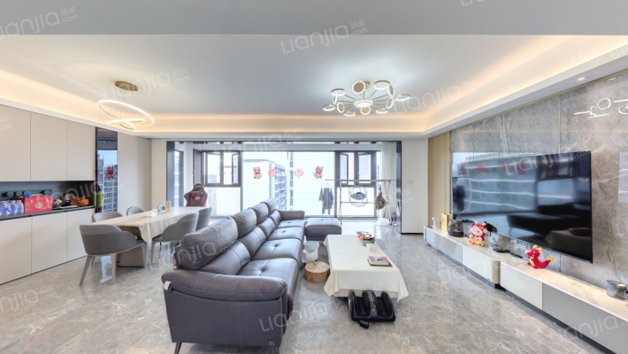 南山凌峯二手房实景图