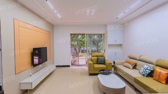 龙凤花园二手房实景图