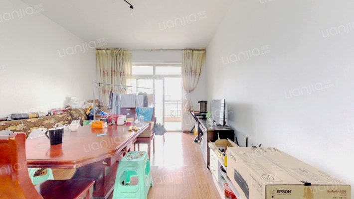 南阳盛世二期二手房实景图