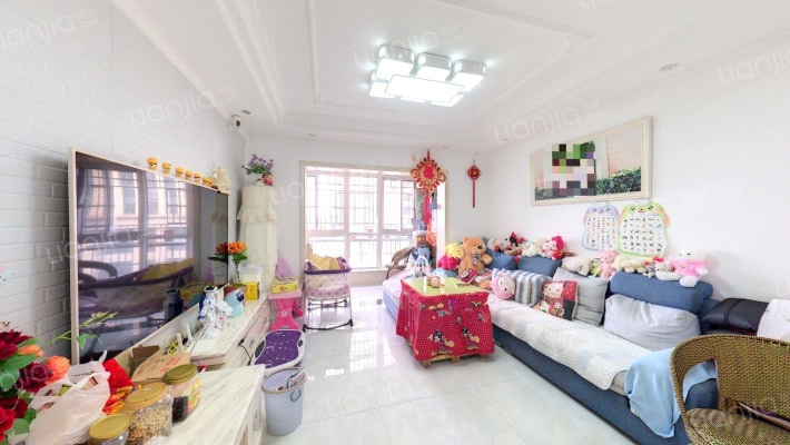 时代星空二手房实景图