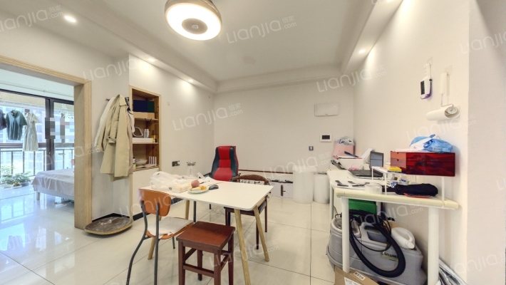 城北尚博苑一区二手房实景图