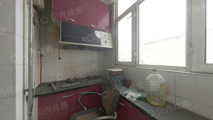 北京路高新苑小区两室采光好拎包入住-厨房