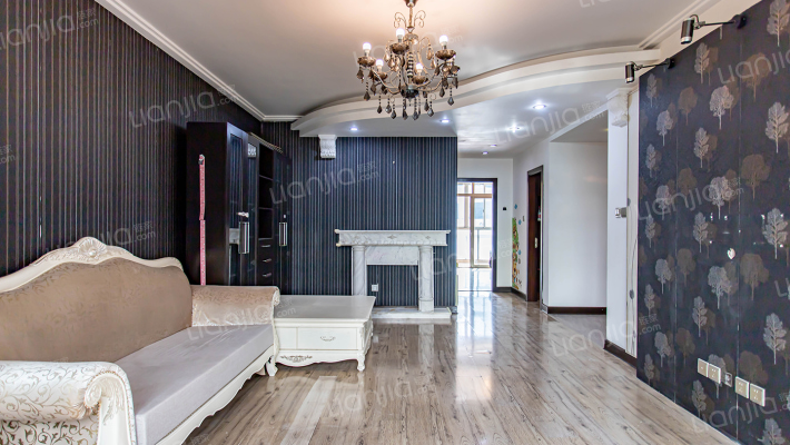 中关村公寓二手房实景图