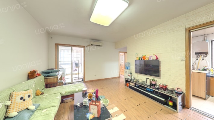 城市森林二手房实景图