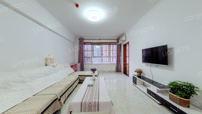 融尚中央住区二手房实景图