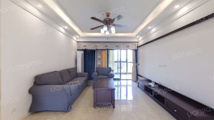 林隐天下一期二手房实景图